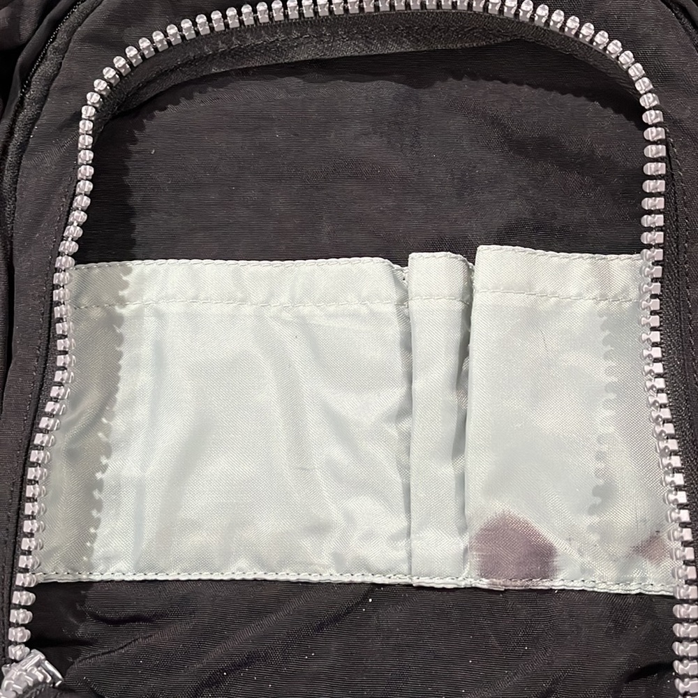 Black Kipling Backpack - image 3